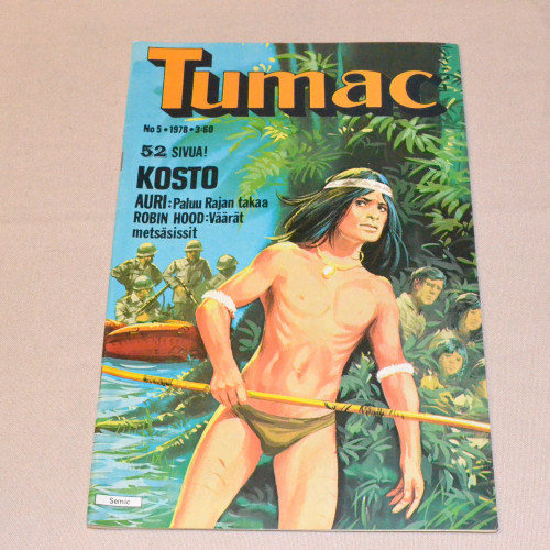Tumac 05 - 1978